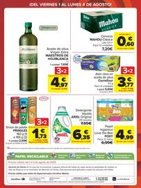 Folleto Carrefour Market Página 2