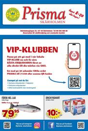 Prisma Mat reklamblad vecka 31 Sida 2