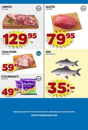 Prisma Mat reklamblad vecka 31 Sida 9