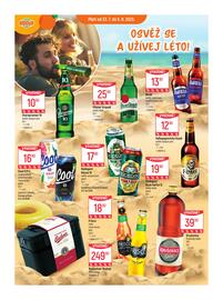 Globus leták Strana 1