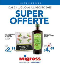 Volantino Migross Superstore Pagina 1