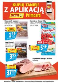 Prim Market gazetka tydzień 31 Strona 1