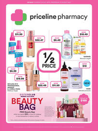 Priceline catalogue Page 1
