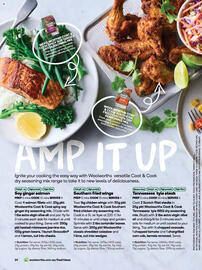 Woolworths catalogue Page 24
