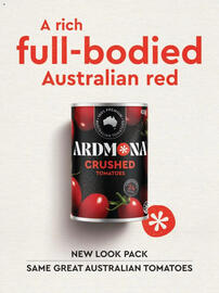 Woolworths catalogue Page 4