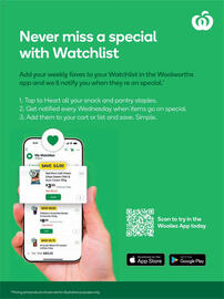 Woolworths catalogue Page 49