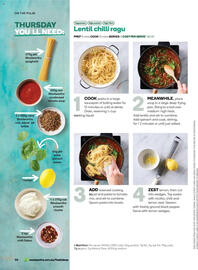 Woolworths catalogue Page 50