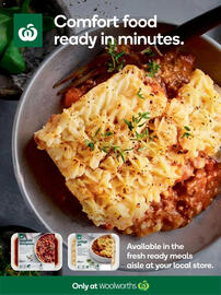 Woolworths catalogue Page 57