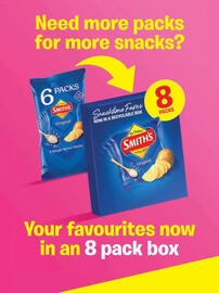Woolworths catalogue Page 58