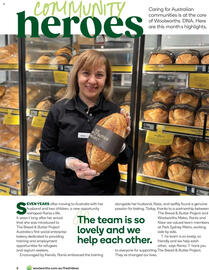 Woolworths catalogue Page 6