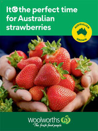 Woolworths catalogue Page 83