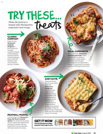 Woolworths catalogue Page 95