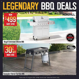 Barbeques Galore catalogue week 31 Page 2