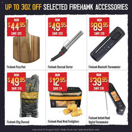 Barbeques Galore catalogue week 31 Page 3