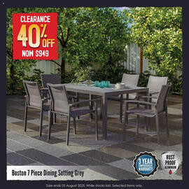 Barbeques Galore catalogue week 31 Page 4