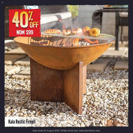 Barbeques Galore catalogue week 31 Page 5