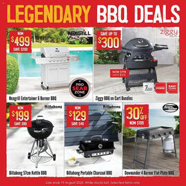 Barbeques Galore catalogue Page 2