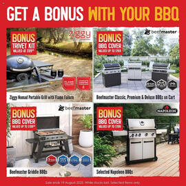 Barbeques Galore catalogue Page 3