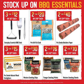 Barbeques Galore catalogue Page 4