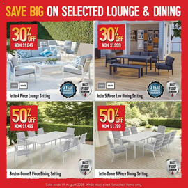 Barbeques Galore catalogue Page 5