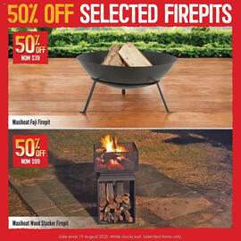 Barbeques Galore catalogue Page 6