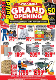 Boxer Build catalogue Page 4