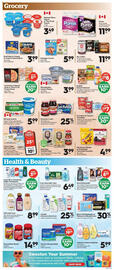 Calgary Co-op flyer week 31 Page 8