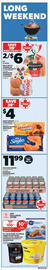Valu-mart flyer week 31 Page 1