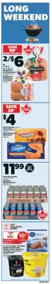 Valu-mart flyer (valid until 7-08)