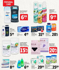 Quality Foods flyer week 31 Page 14