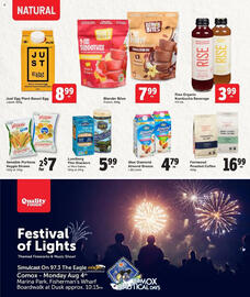 Quality Foods flyer week 31 Page 15
