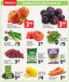 Quality Foods flyer week 31 Page 3