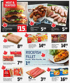Quality Foods flyer week 31 Page 5