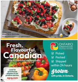 Fortinos flyer week 31 Page 15