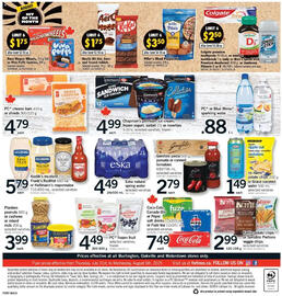 Fortinos flyer week 31 Page 2