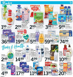 Fortinos flyer week 31 Page 20