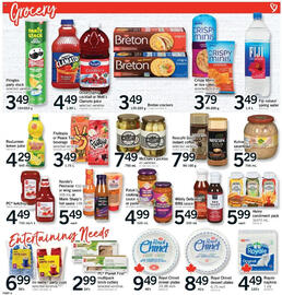 Fortinos flyer week 31 Page 7