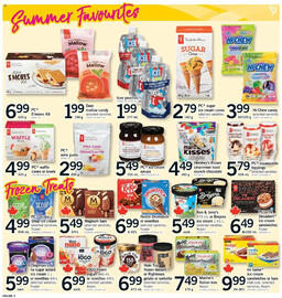 Fortinos flyer week 31 Page 9