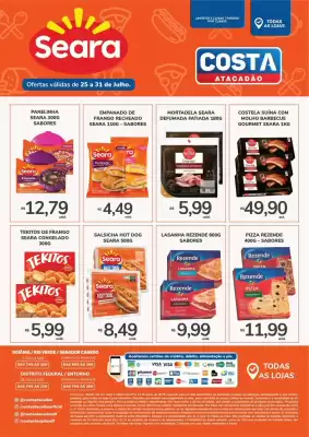Catálogo Costa Atacadão