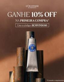 Catálogo L'Occitane Página 1