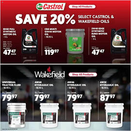 Home Hardware flyer Page 10