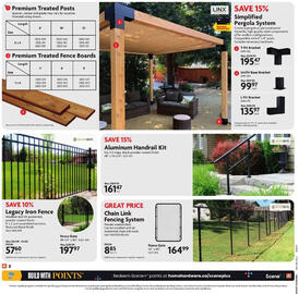 Home Hardware flyer Page 14