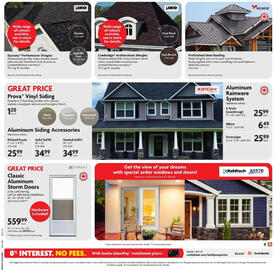Home Hardware flyer Page 15