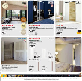 Home Hardware flyer Page 16