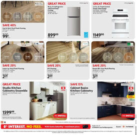 Home Hardware flyer Page 17