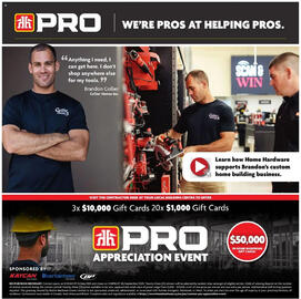 Home Hardware flyer Page 18