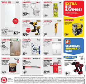 Home Hardware flyer Page 2