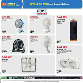 Home Hardware flyer Page 21