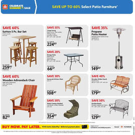 Home Hardware flyer Page 22