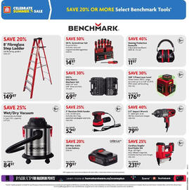 Home Hardware flyer Page 24